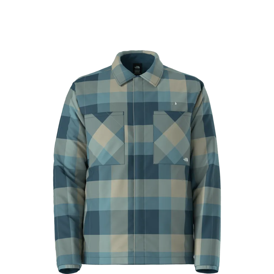 The North Face Men's Afterburner Insulated Flannel 2025
