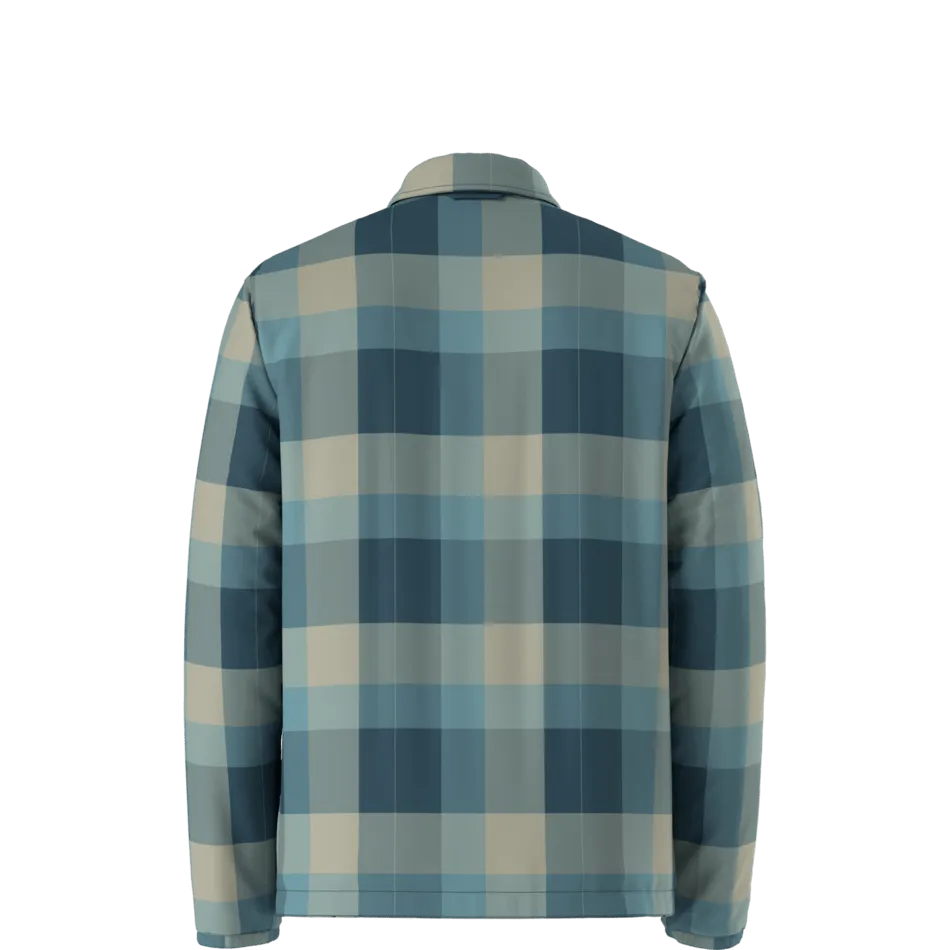The North Face Men's Afterburner Insulated Flannel 2025