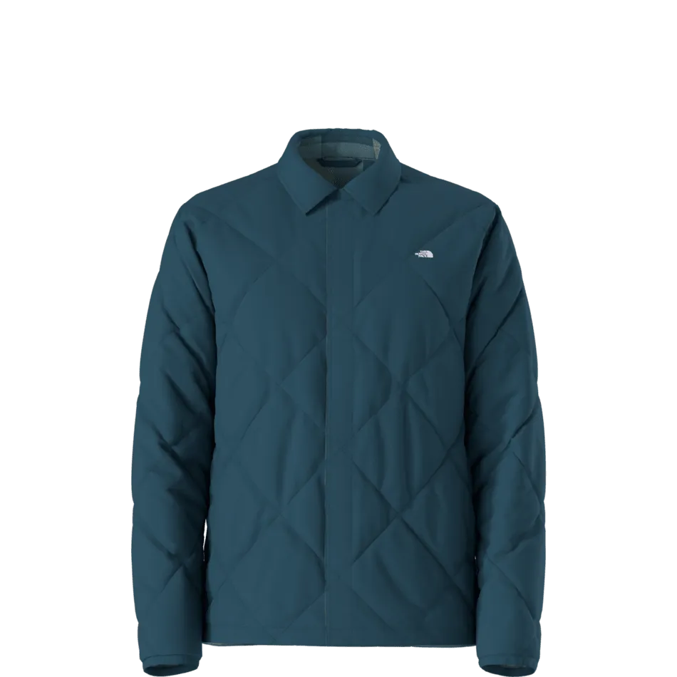 The North Face Men's Afterburner Insulated Flannel 2025
