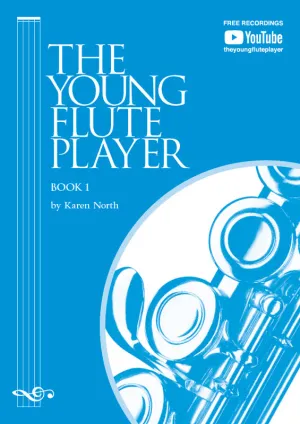 The Young Flute Player Book 1
