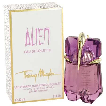 THIERRY MUGLER ALIEN NON REFILLABODY LOTIONE FOR WOMEN EDT 30ML