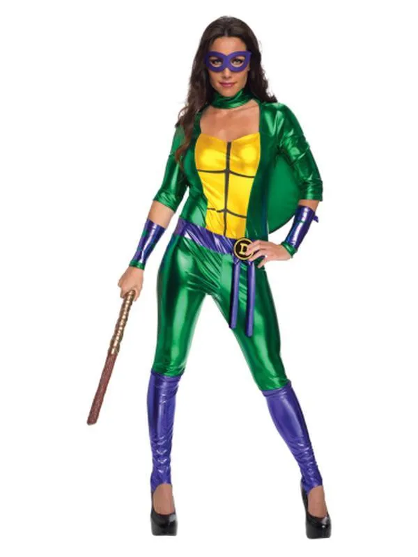 Tmnt Donatello Jumpsuit Size M