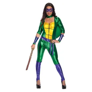 Tmnt Donatello Jumpsuit Size Xs