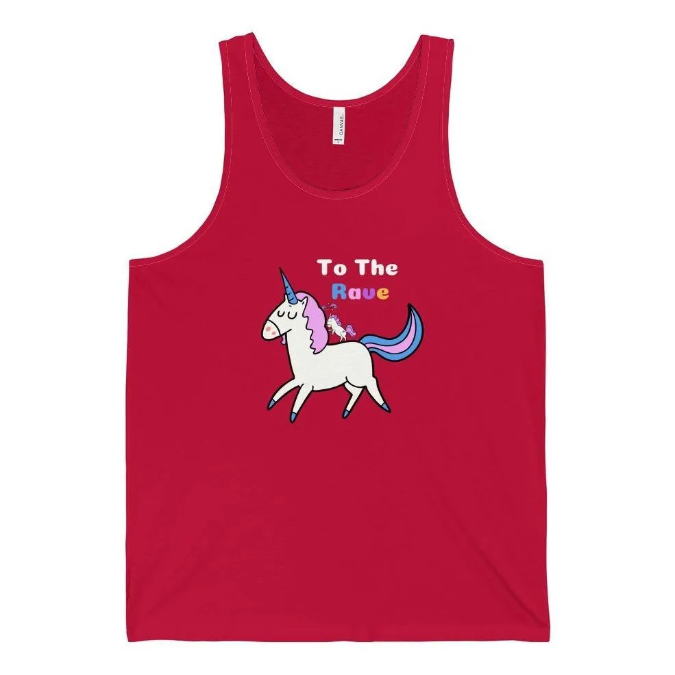 To The Rave Tank Top