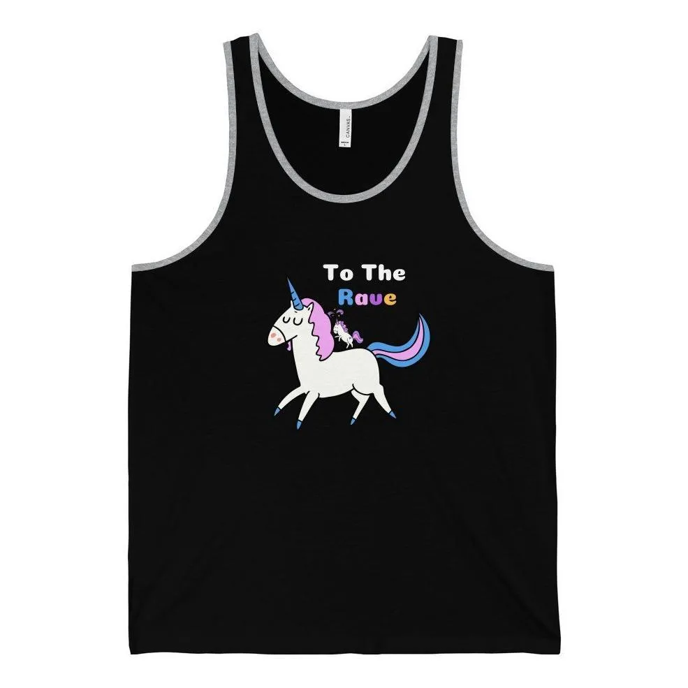 To The Rave Tank Top