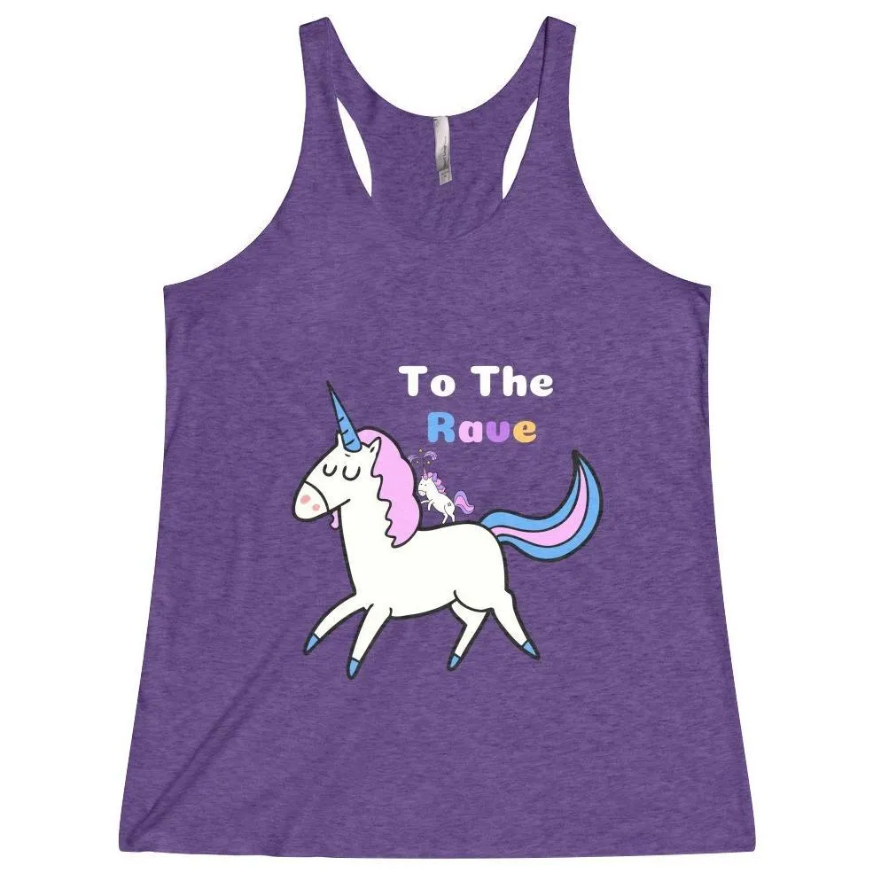 To The Rave Women's Tank Top