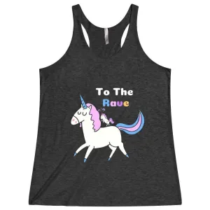 To The Rave Women's Tank Top