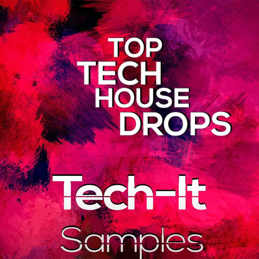 Top Tech </br> House Drops