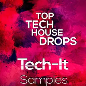 Top Tech </br> House Drops