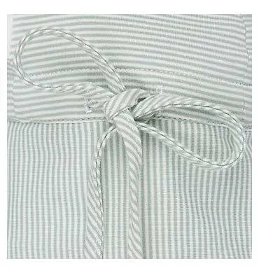 Toshi Baby Flap Cap - Sage