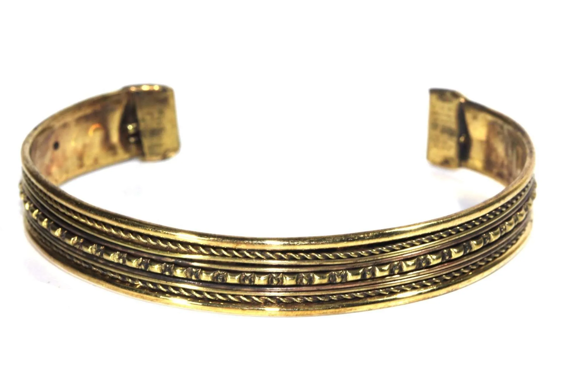 Tribal Cuff Bangle