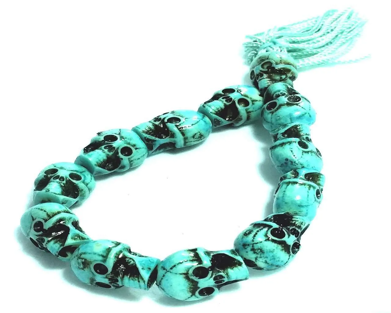 Tribal Skull Bracelet