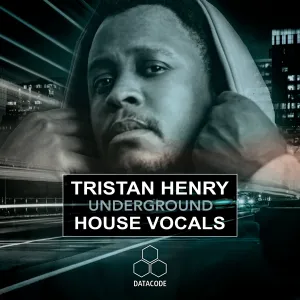 Tristan Henry Underground House Vocals (2.76 GB 24 Bit WAV)