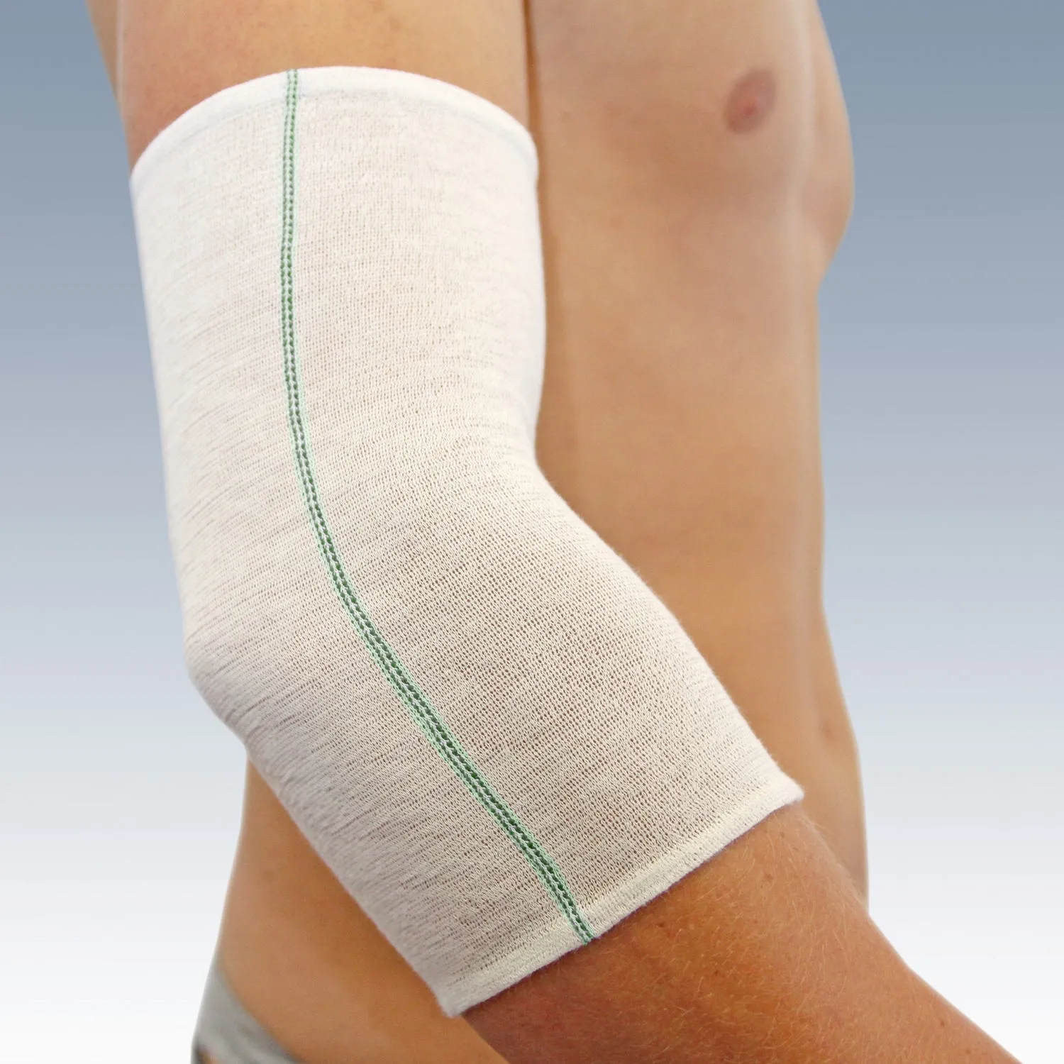 Tubifast with 2 Way Stretch | Green Line | 5cm x 1m