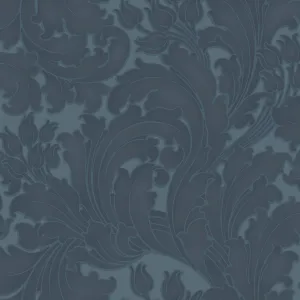 Tulip Wallpaper by Little Greene