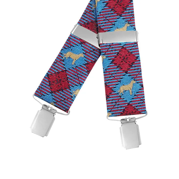 Tweedmouth - Braces/Suspenders