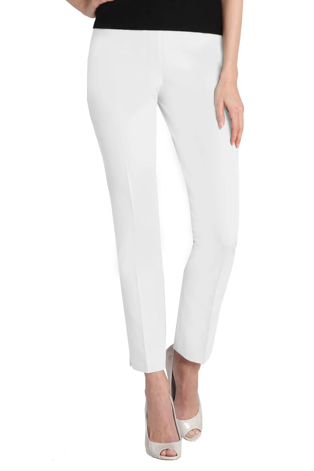 Tyler Side Zip Pant - Tribeca Tech: FINAL SALE