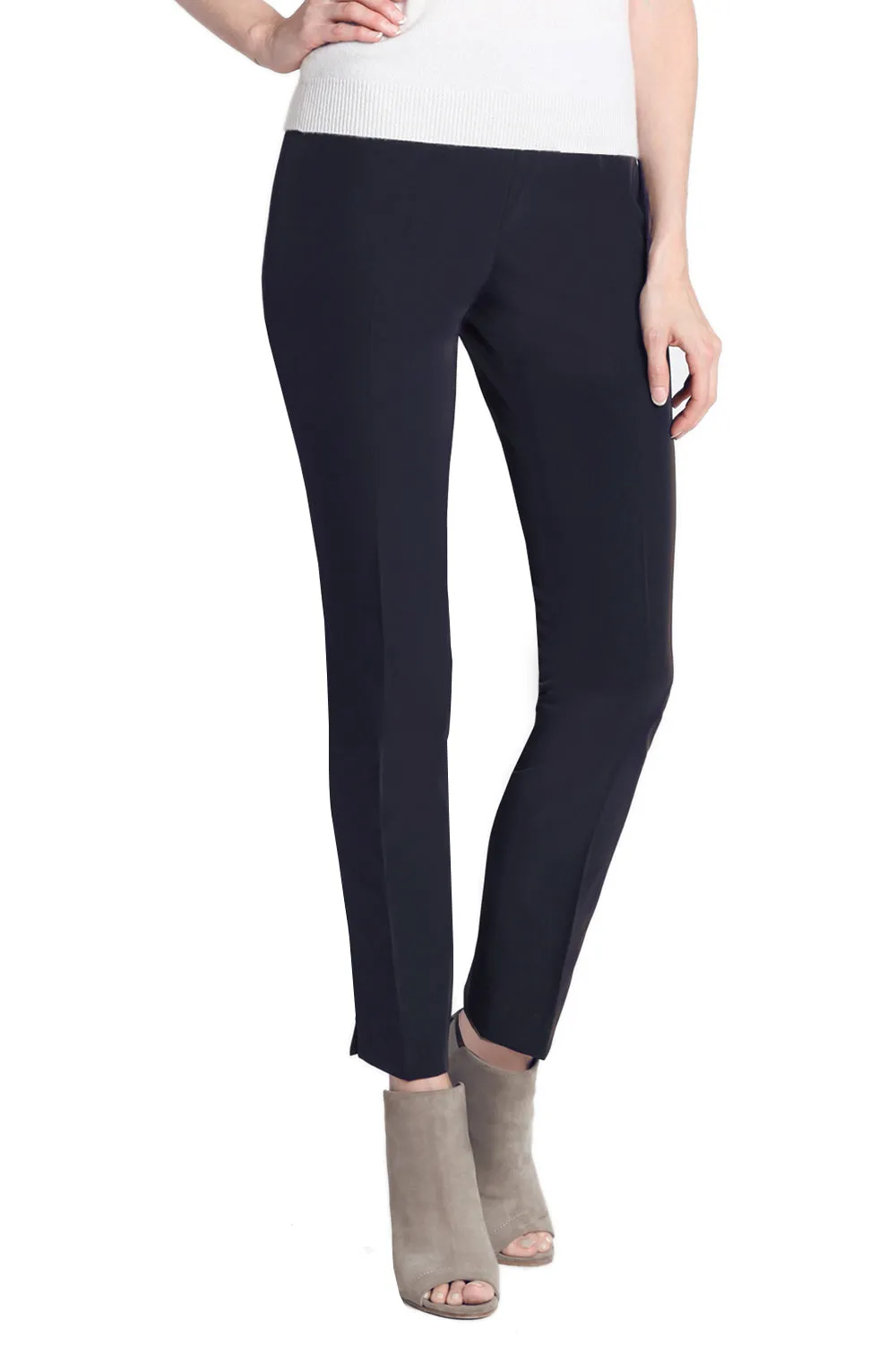 Tyler Side Zip Pant - Tribeca Tech: FINAL SALE
