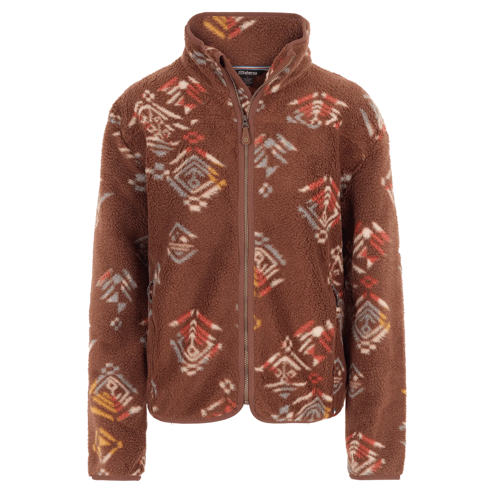 Uddesya Eco Jacket - Cappuccino Yathra
