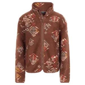 Uddesya Eco Jacket - Cappuccino Yathra