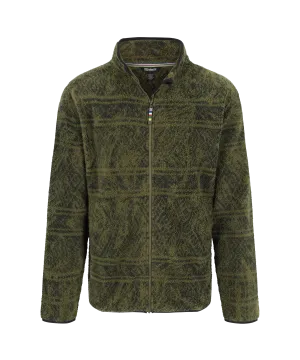 Uddesya Eco Jacket - Evergreen Topo