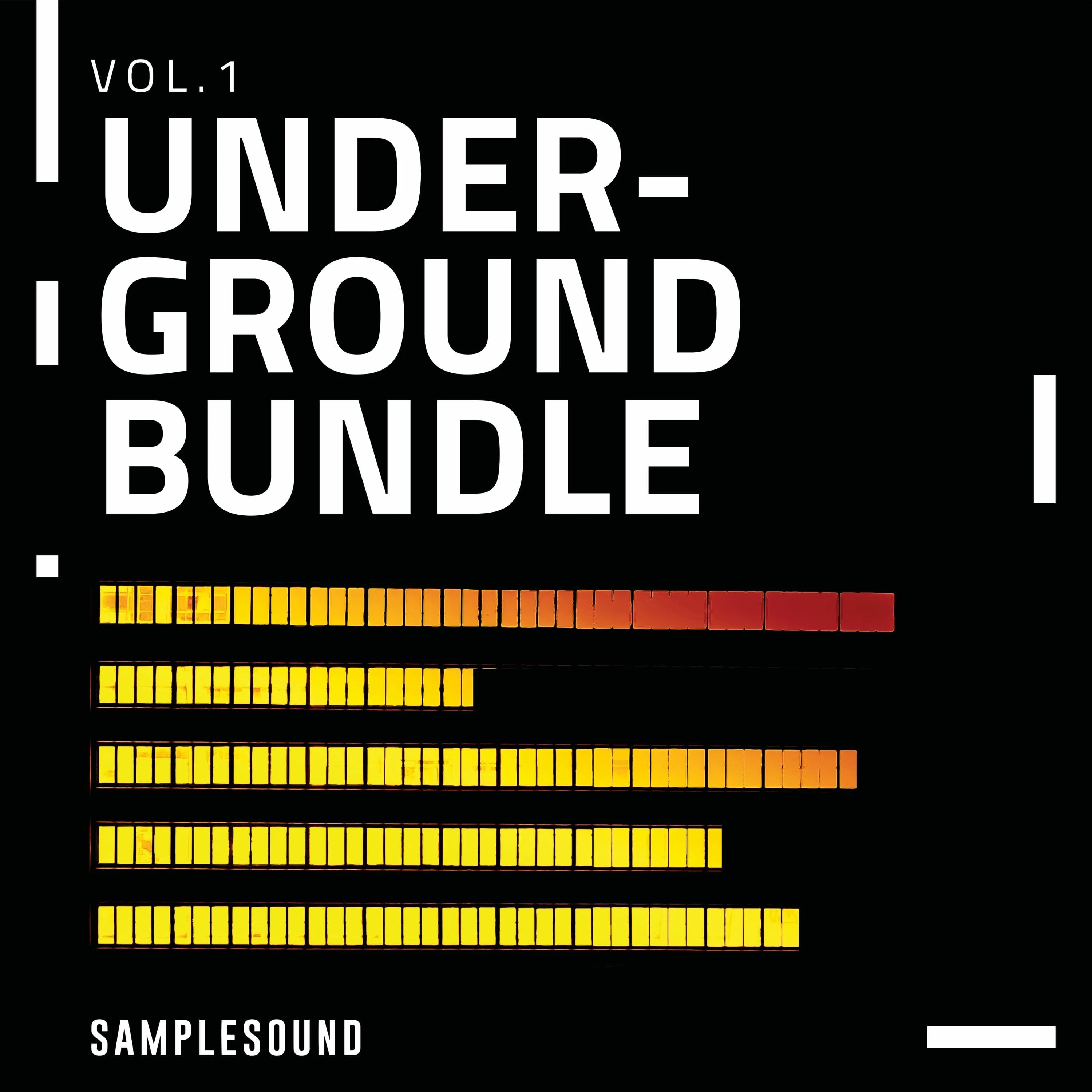 Underground Bundle Volume 1