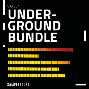 Underground Bundle Volume 1