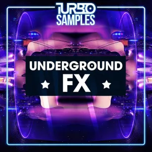 Underground FX - Tech House & House