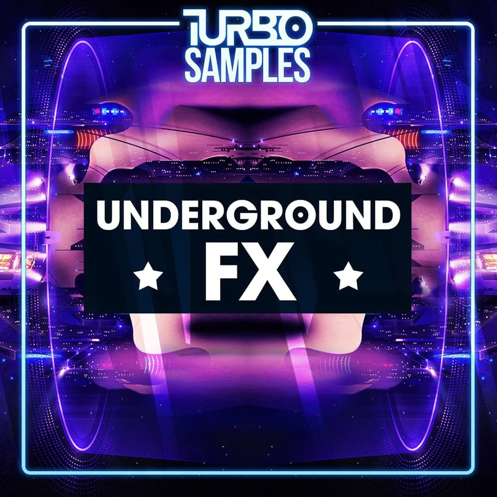 Underground FX - Tech House & House