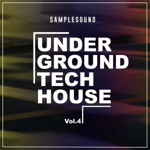 Underground Tech House Volume 4