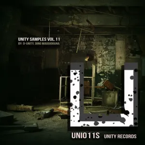 Unity Samples Vol.11 by D Unity, Dino Maggiorana
