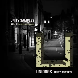 Unity Samples Vol.9 by Dino Maggiorana