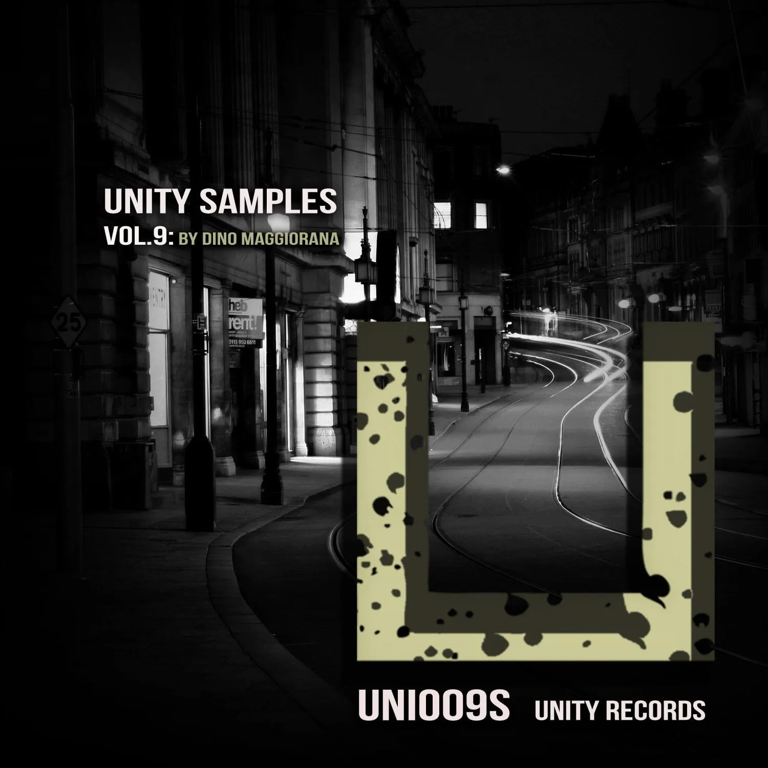 Unity Samples Vol.9 by Dino Maggiorana