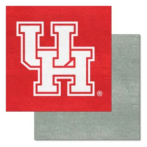 University of Houston Team Carpet Tiles