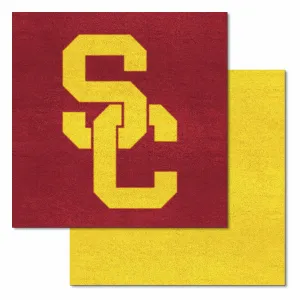 University of Southern Califor Team Carpet Tiles