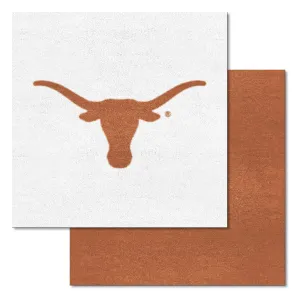 University of Texas Team Carpet Tiles