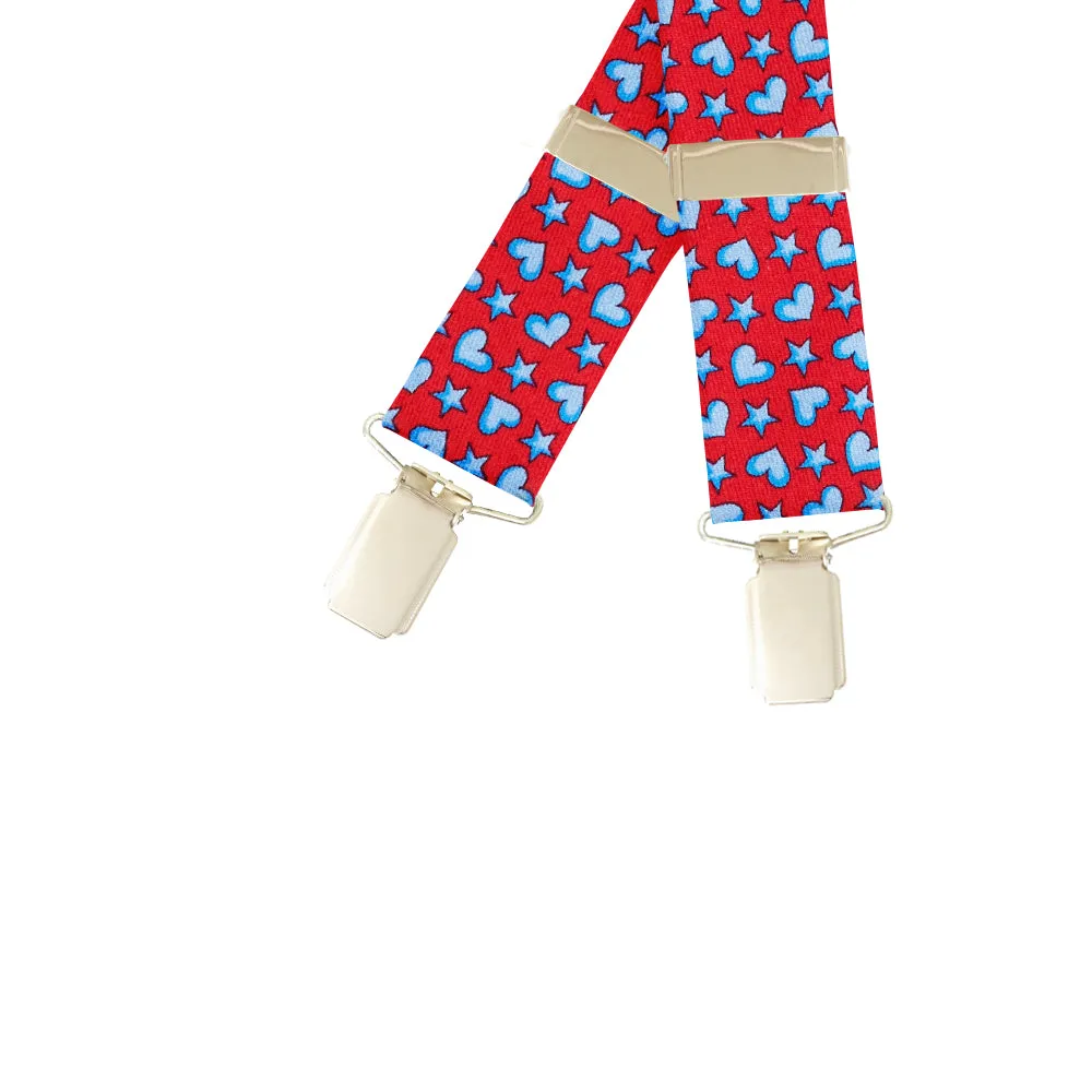 Valentino - Braces/Suspenders