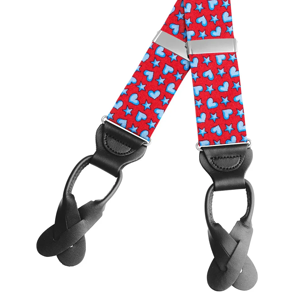 Valentino - Braces/Suspenders