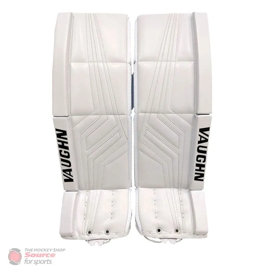 Vaughn Velocity Pro V Elite 2 Pro Carbon Senior Goalie Leg Pads