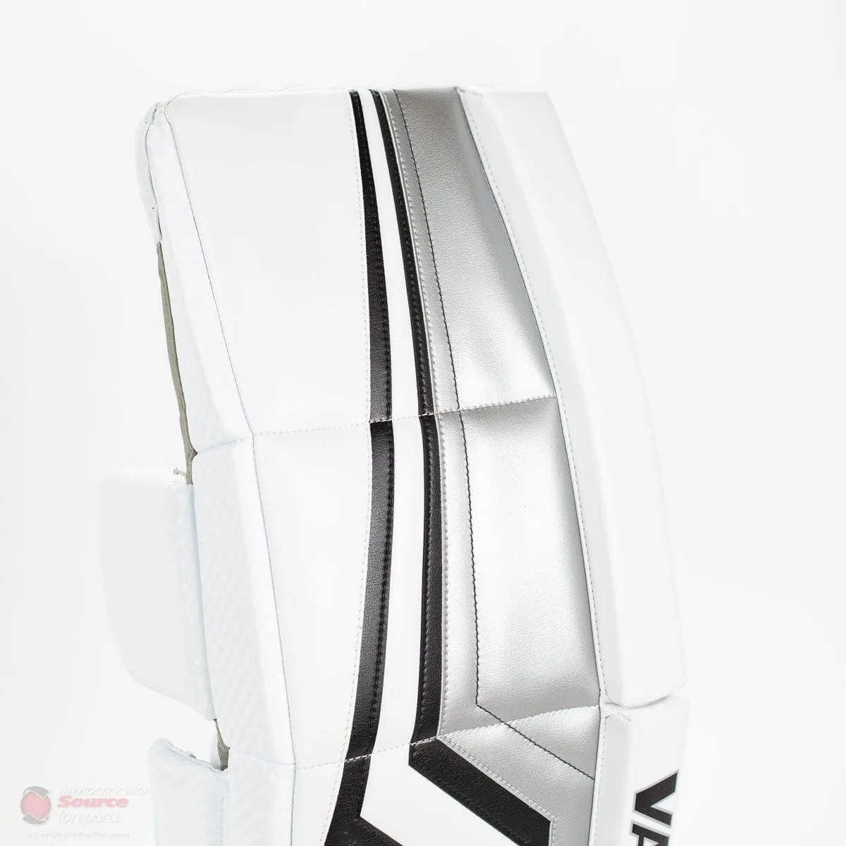 Vaughn Velocity Pro V Elite 2 Pro Carbon Senior Goalie Leg Pads