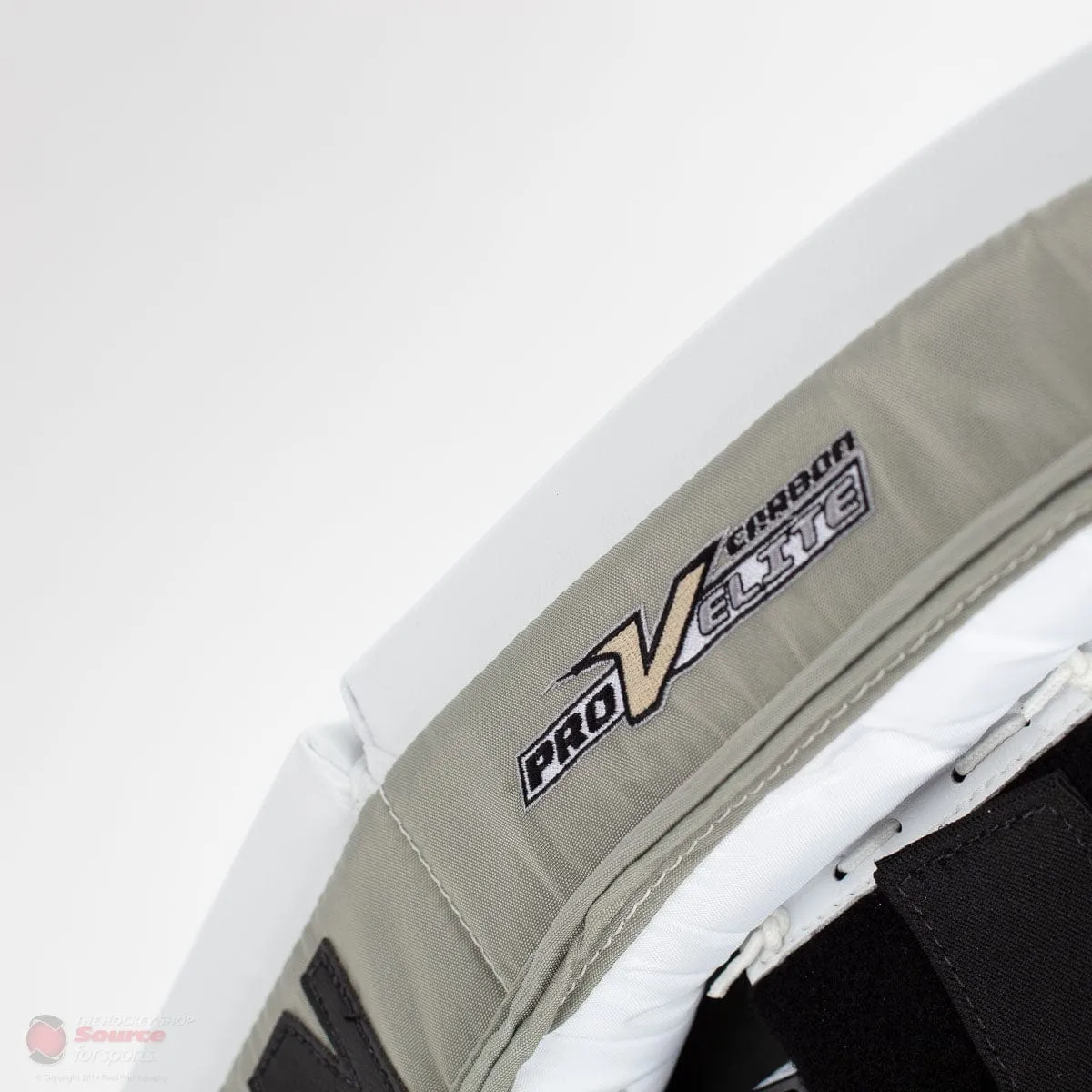 Vaughn Velocity Pro V Elite 2 Pro Carbon Senior Goalie Leg Pads