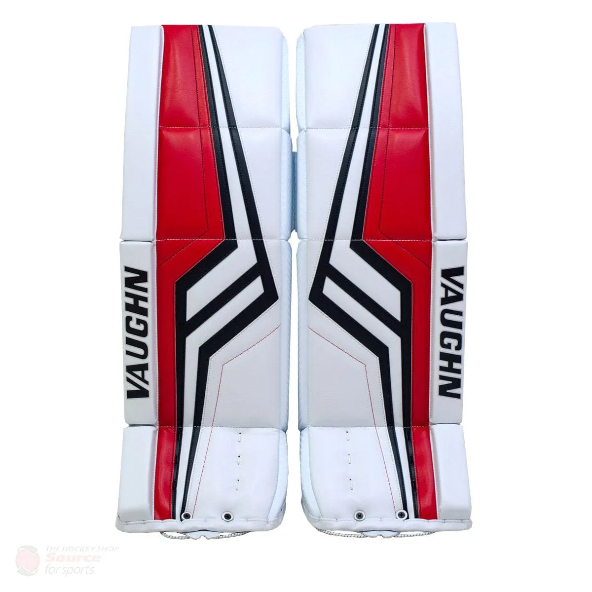 Vaughn Velocity Pro V Elite 2 Pro Carbon Senior Goalie Leg Pads