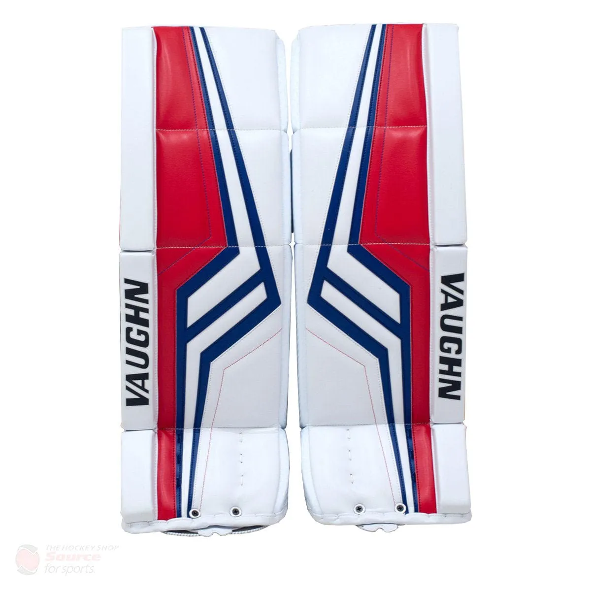 Vaughn Velocity Pro V Elite 2 Pro Carbon Senior Goalie Leg Pads