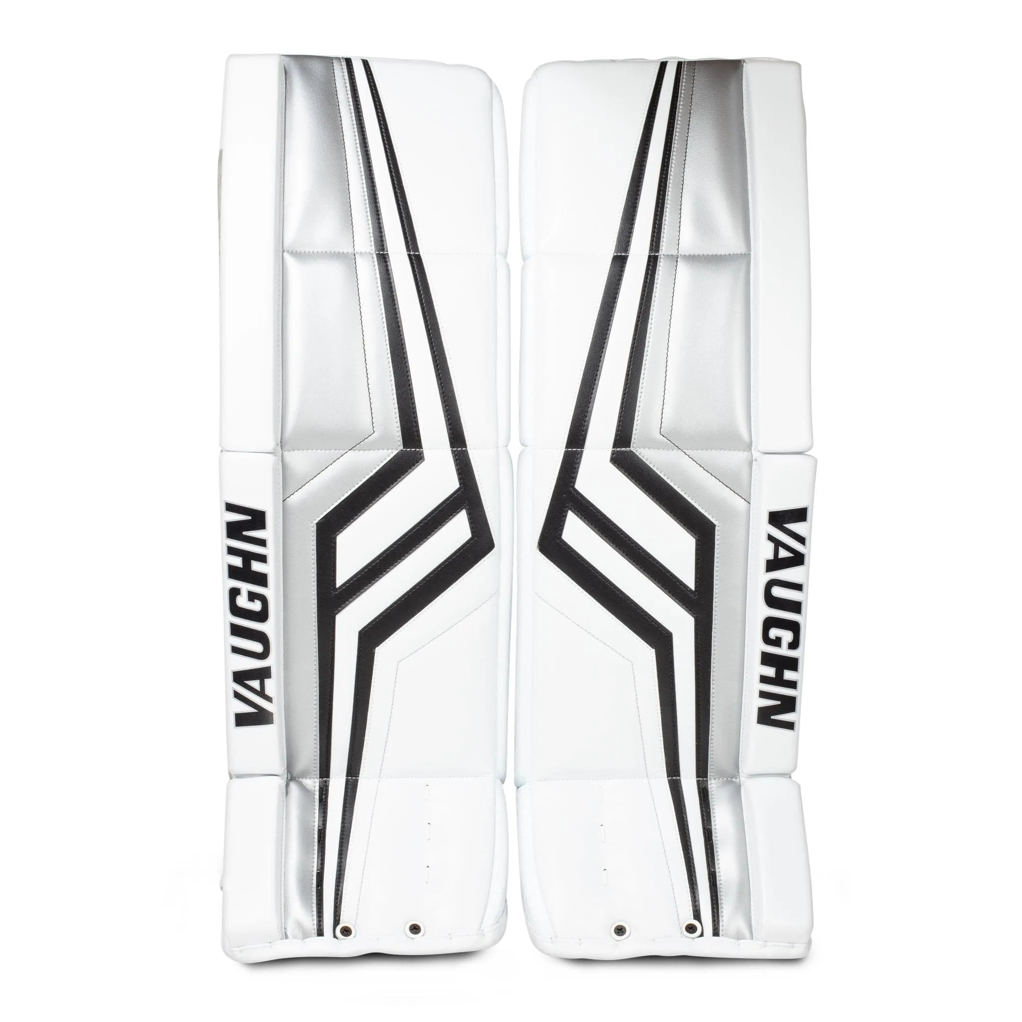 Vaughn Velocity Pro V Elite 2 Pro Carbon Senior Goalie Leg Pads