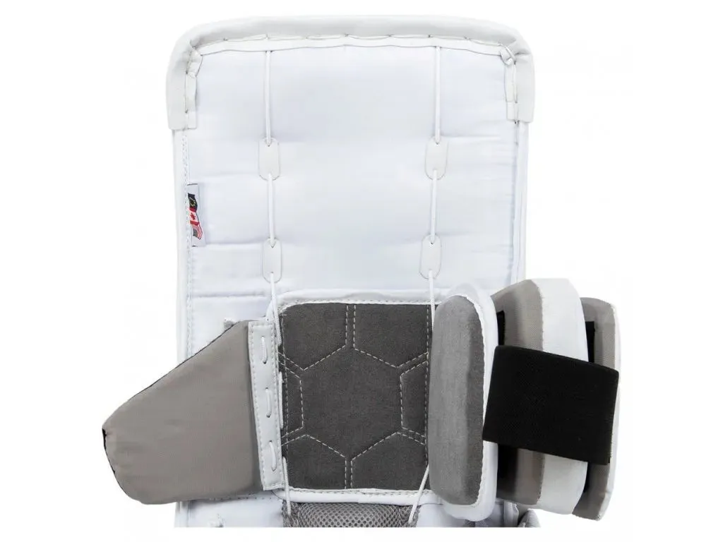 Velocity V9 Goalie Leg Pads Intermediate