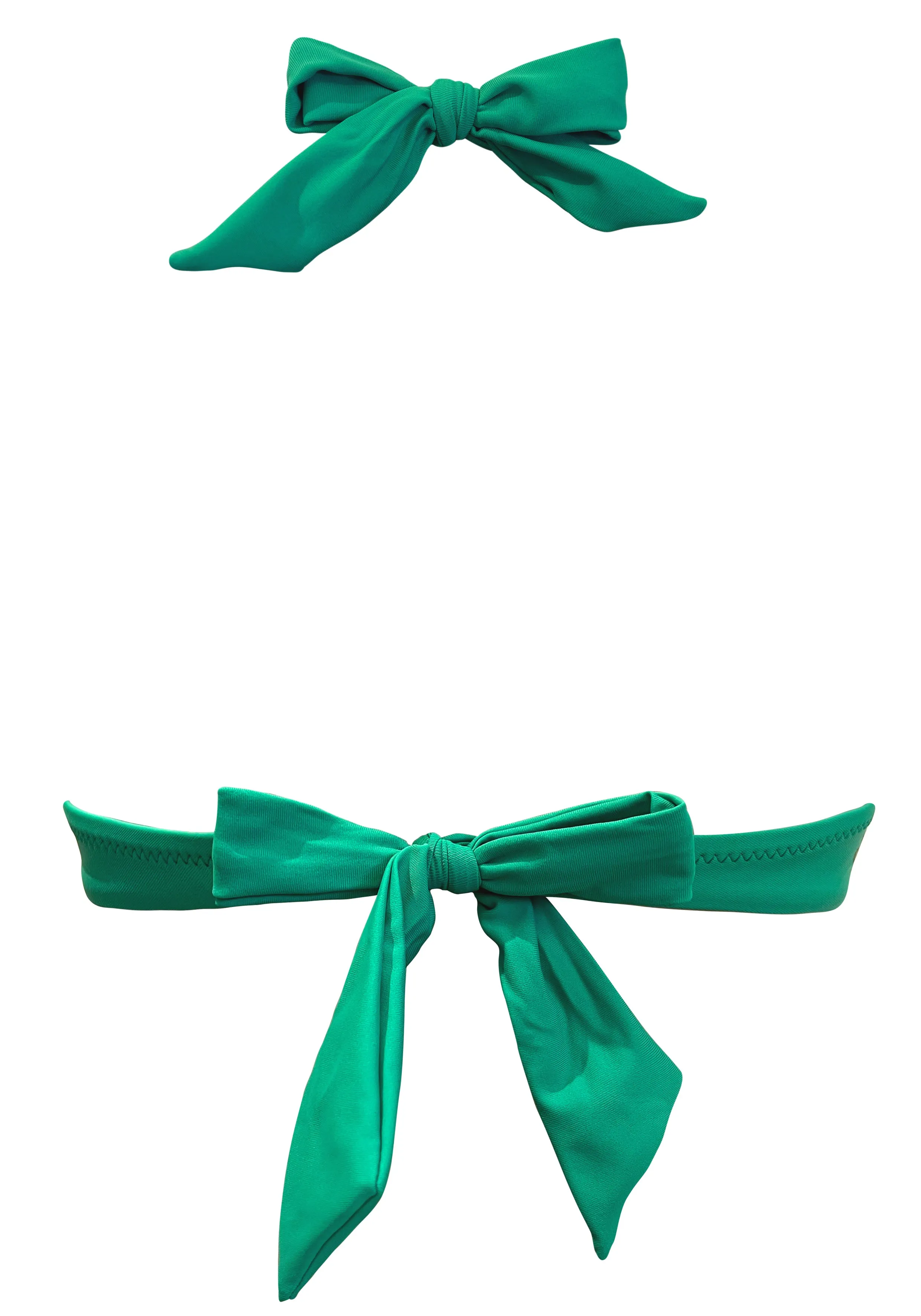 Venus Green UW Halter Top