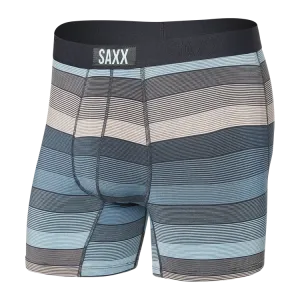 Vibe Boxer Brief - Hazy Stripe/Washed Blue
