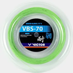 Victor VBS-70 Badminton String Reel (Green)