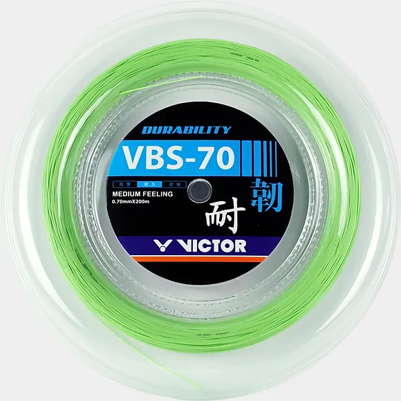 Victor VBS-70 Badminton String Reel (Green)