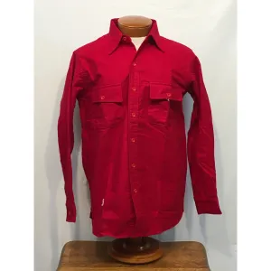Vintage LL Bean Chamois Shirt